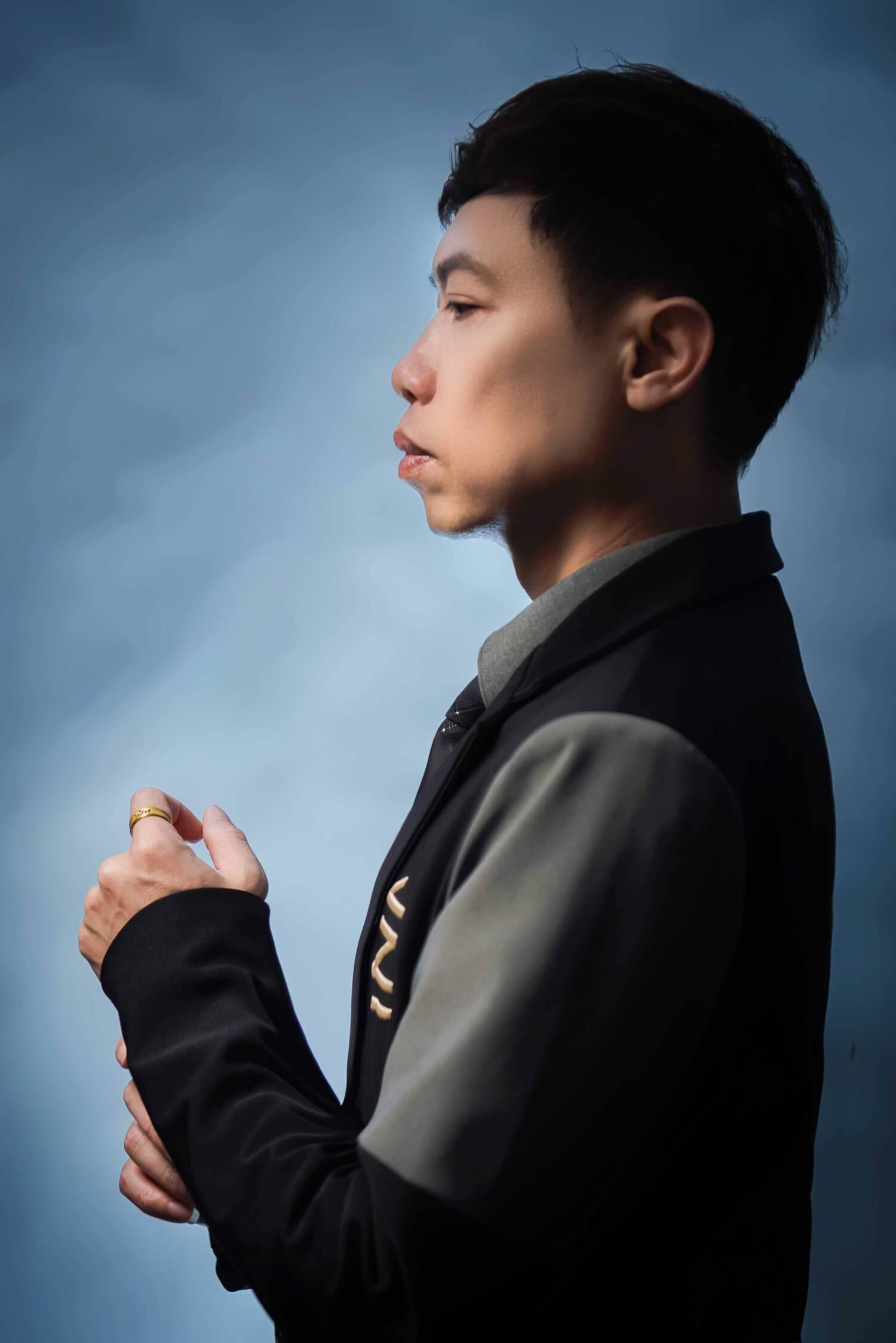 樂芙爾攝影師形象照拍攝的第2張圖片